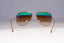 RAY-BAN Mens Designer Sunglasses Gold Pilot 55mm RB 3025 001/51 19570