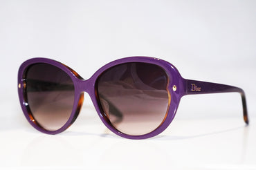 DIOR Boxed Womens Designer Sunglasses Purple Butterfly Pondichery F XLVK8 16433