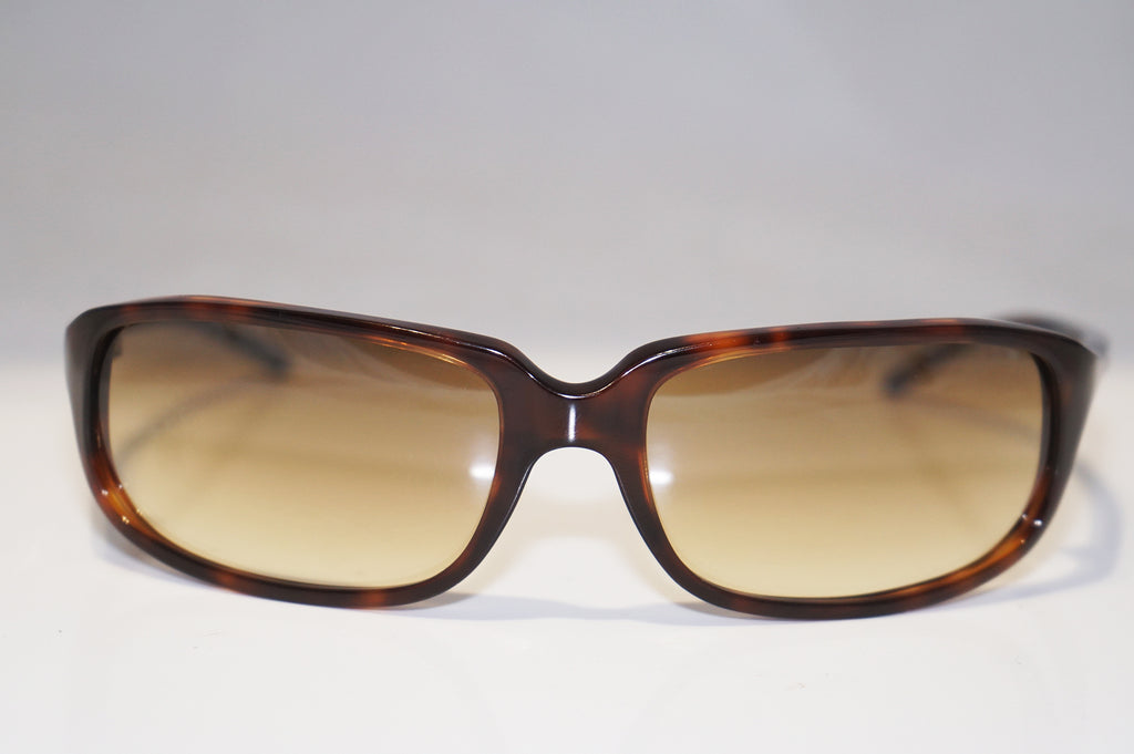 DOLCE & GABBANA Vintage Mens Designer Sunglasses Brown Wrap DG 477S 666 14955