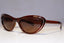 CHANEL Womens Boxed Designer Sunglasses Brown Cat Eye 6039 1419/S7 20463