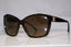 CHANEL Boxed Womens Designer Sunglasses Beige Shield 4126 C124/13 16594