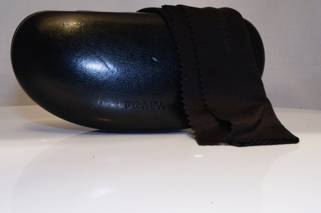 PRADA Mens Womens Designer Sunglasses Brown Pilot SPR 52G 5AV-6S1 22490