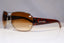PRADA Mens Womens Designer Sunglasses Brown Pilot SPR 52G 5AV-6S1 22490