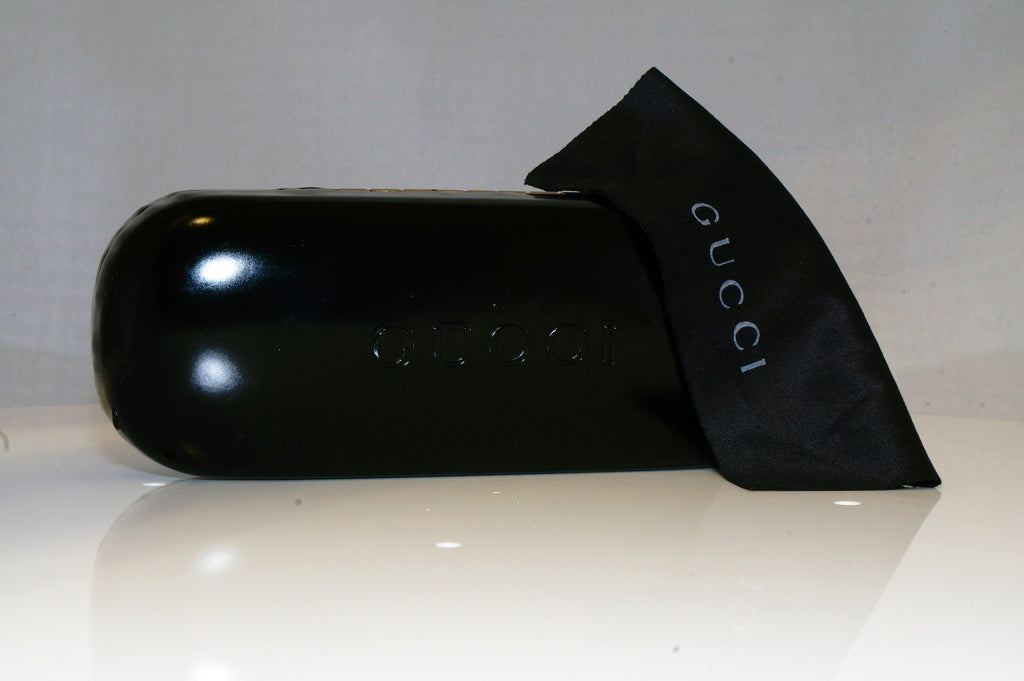 GUCCI Womens Designer Sunglasses Black Cat Eye GG 2665 006 M8 17786