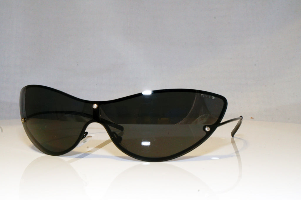GUCCI Womens Designer Sunglasses Black Cat Eye GG 2665 006 M8 17786