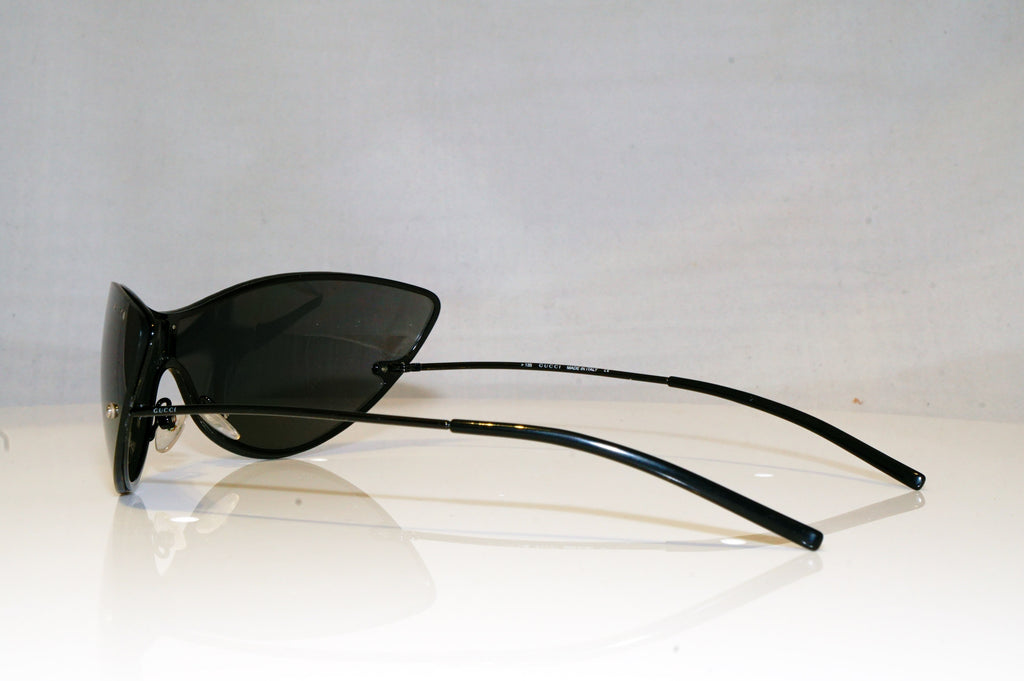 GUCCI Womens Designer Sunglasses Black Cat Eye GG 2665 006 M8 17786