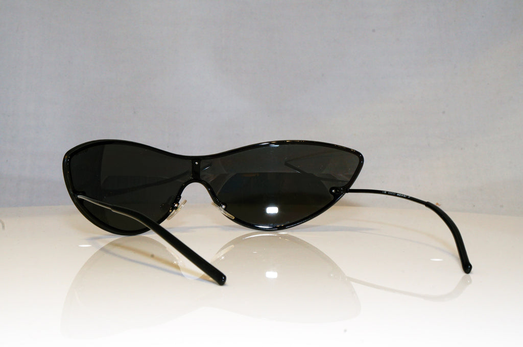 GUCCI Womens Designer Sunglasses Black Cat Eye GG 2665 006 M8 17786