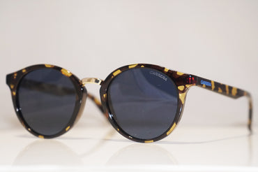 CARRERA Mens Unisex Designer Sunglasses Brown Clubmaster 5036 UTZKU 15675