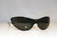 GUCCI Womens Designer Sunglasses Black Cat Eye GG 2665 006 M8 17786