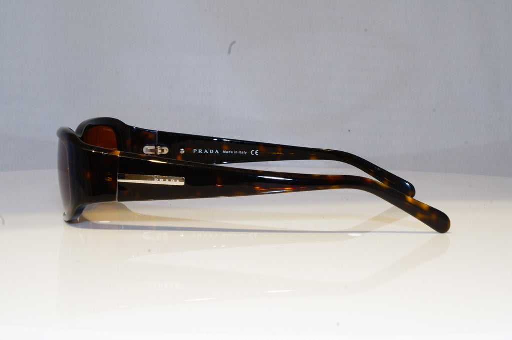 PRADA Mens Womens Boxed Vintage Designer Sunglasses Brown SPR 03E 2AU-3N1 20464