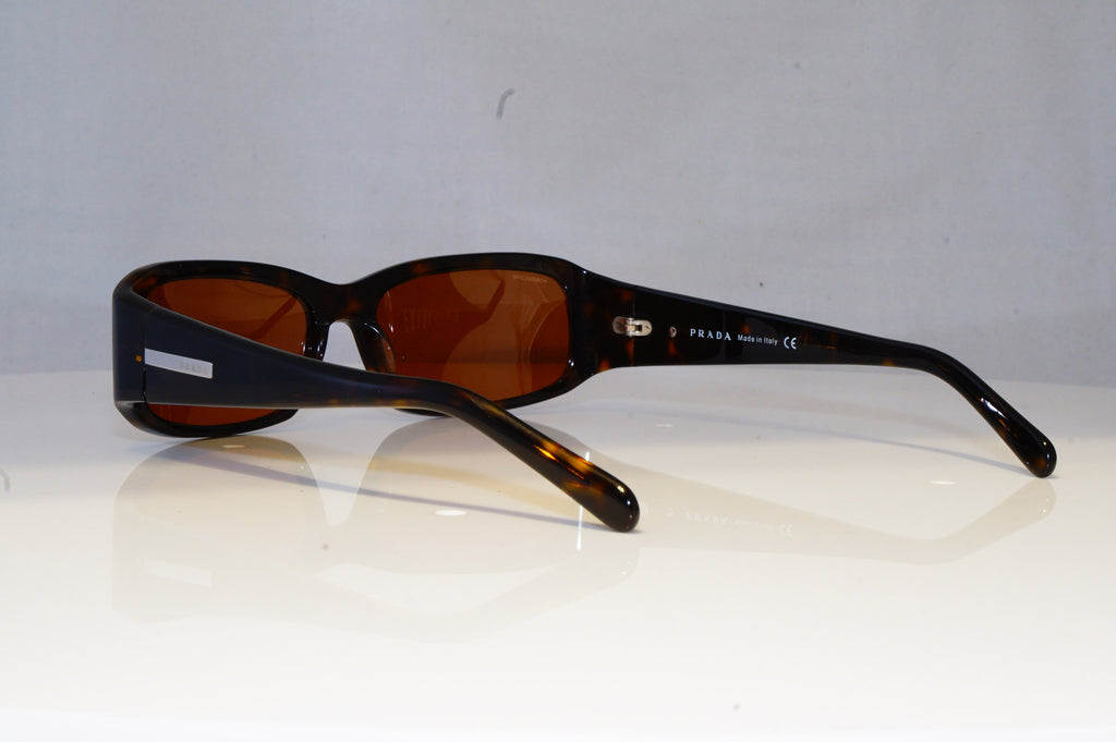 PRADA Mens Womens Boxed Vintage Designer Sunglasses Brown SPR 03E 2AU-3N1 20464