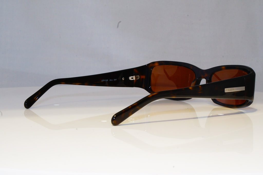 PRADA Mens Womens Boxed Vintage Designer Sunglasses Brown SPR 03E 2AU-3N1 20464