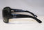 RAY-BAN Womens Designer Polarized Sunglasses Black Wrap RB 4097 601/9A 16653