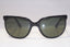 RAY-BAN 1990 Vintage Mens Designer Sunglasses Black Cats Bausch Lomb 7 15347