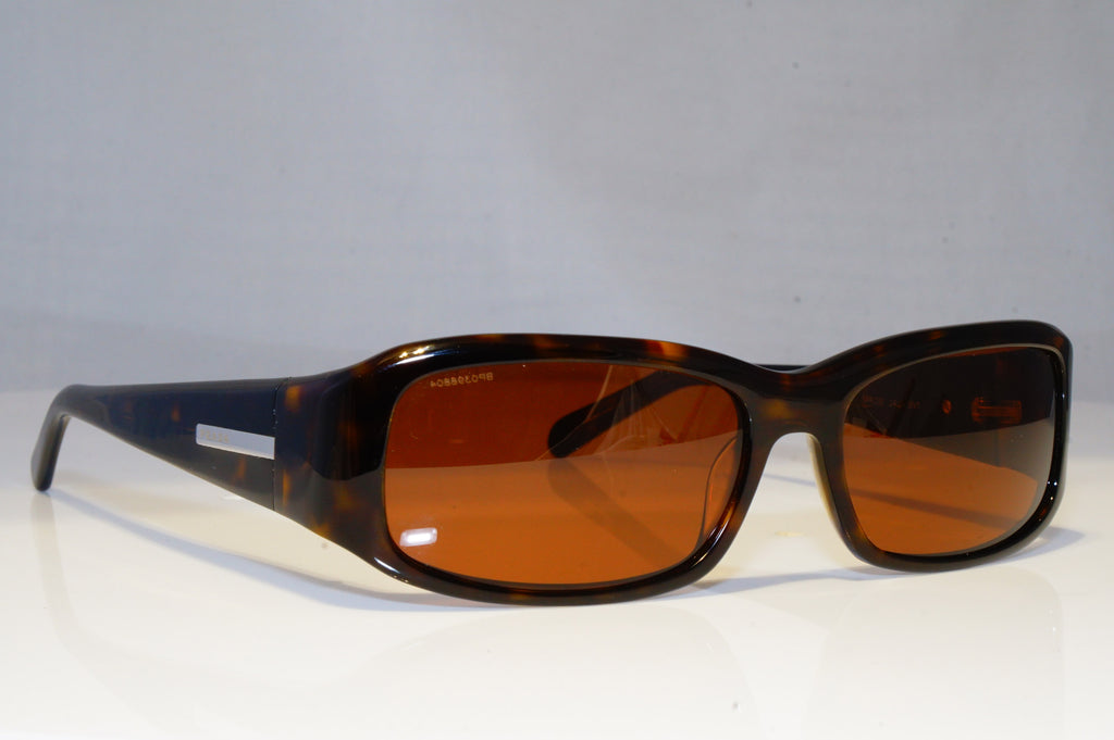 PRADA Mens Womens Boxed Vintage Designer Sunglasses Brown SPR 03E 2AU-3N1 20464