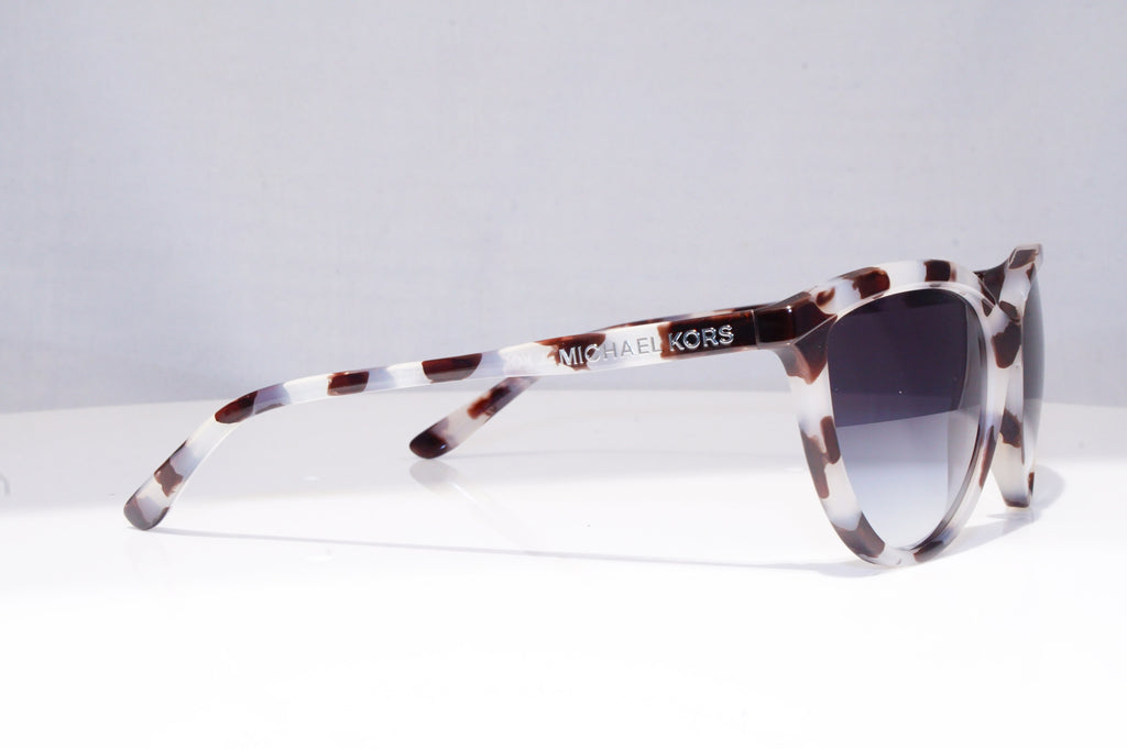MICHAEL KORS Womens Designer Sunglasses Grey Butterfly MK 6042 NYA 18883