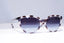 MICHAEL KORS Womens Designer Sunglasses Grey Butterfly MK 6042 NYA 18883
