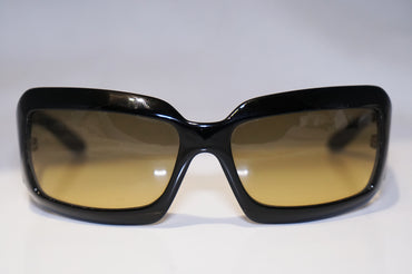 CHANEL Womens Designer Mother of Pearl Sunglasses Black Wrap 5076 C501/18 16580