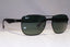 RAY-BAN Mens Designer Sunglasses Black Square NEW RB 3353 002/71 22512