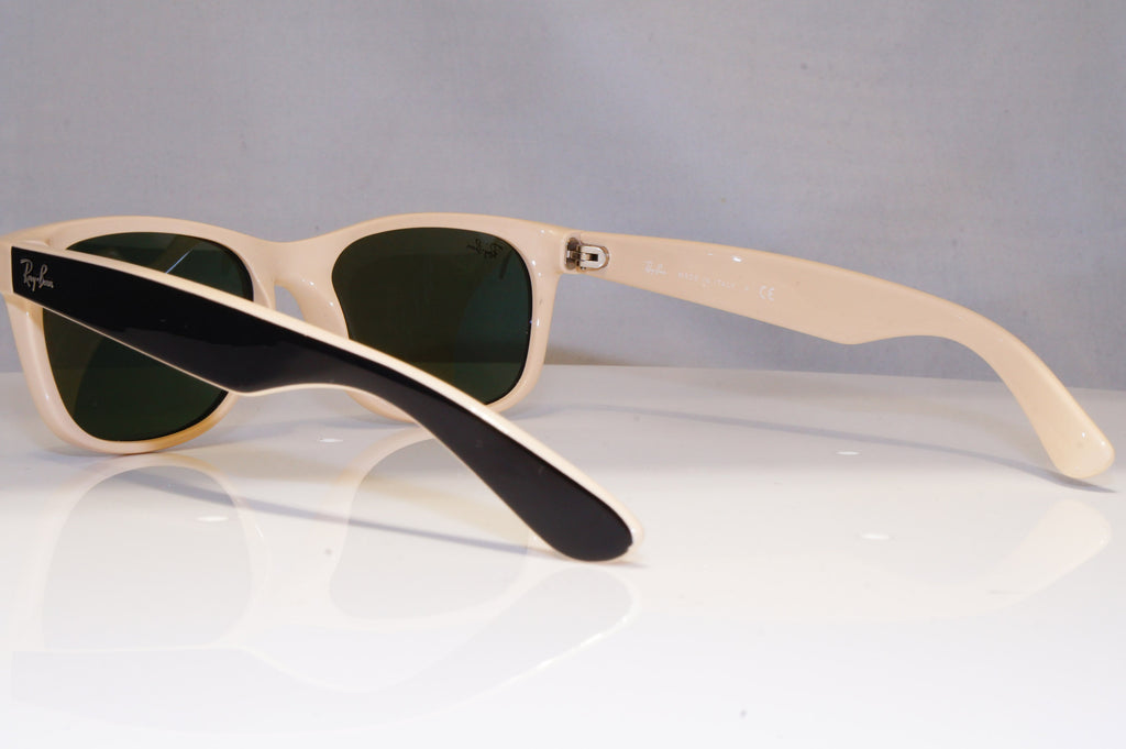 RAY-BAN Mens Womens Sunglasses Black Rectangle NEW WAYFARER RB 2132 875 22513