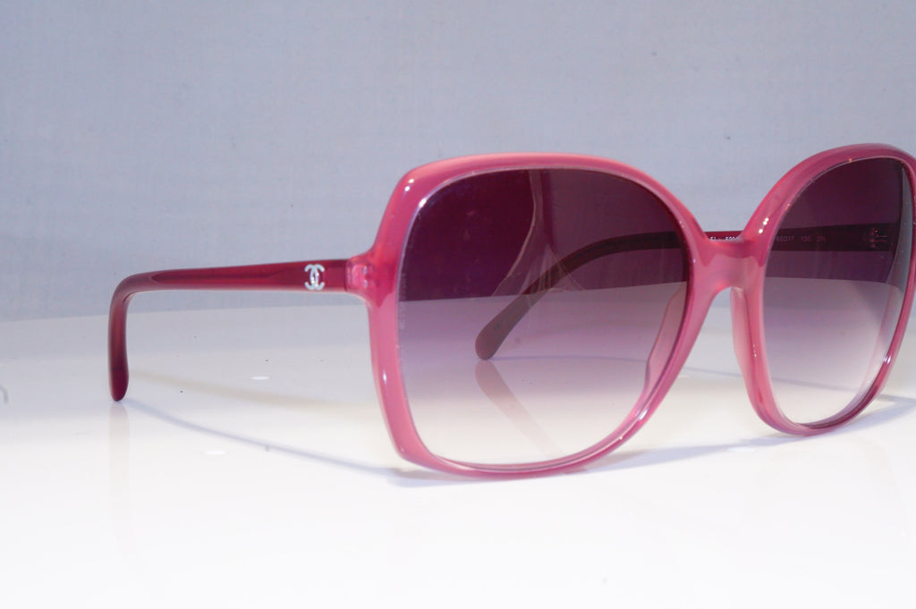 CHANEL Womens Designer Sunglasses Purple Butterfly 5204 1273/3P 19579