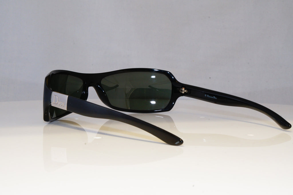 CHRISTIAN DIOR Mens Womens Vintage Designer Sunglasses Black PARTY 2 FK2 20439