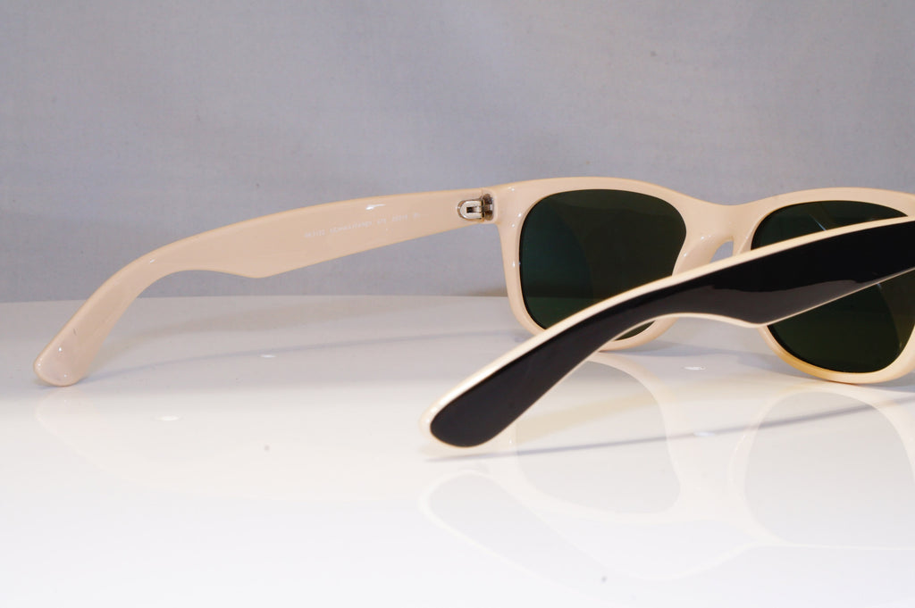 RAY-BAN Mens Womens Sunglasses Black Rectangle NEW WAYFARER RB 2132 875 22513