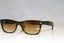 RAY-BAN Mens Designer Sunglasses Brown NEW WAYFARER RB 2132 710/51 17791