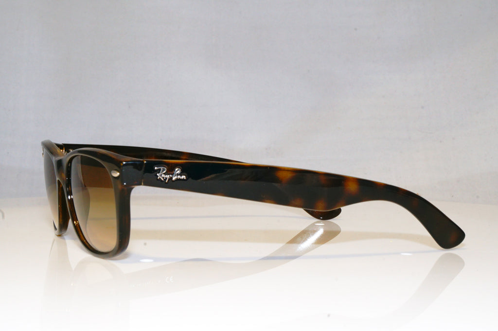 RAY-BAN Mens Designer Sunglasses Brown NEW WAYFARER RB 2132 710/51 17791