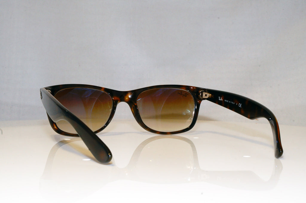 RAY-BAN Mens Designer Sunglasses Brown NEW WAYFARER RB 2132 710/51 17791