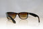 RAY-BAN Mens Designer Sunglasses Brown NEW WAYFARER RB 2132 710/51 17791