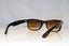 RAY-BAN Mens Designer Sunglasses Brown NEW WAYFARER RB 2132 710/51 17791