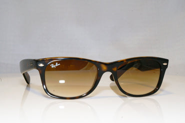 RAY-BAN Mens Designer Sunglasses Brown NEW WAYFARER RB 2132 710/51 17791