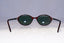 RAY-BAN Mens Womens Unisex Vintage Designer Sunglasses Brown RB 2005 W2835 19565