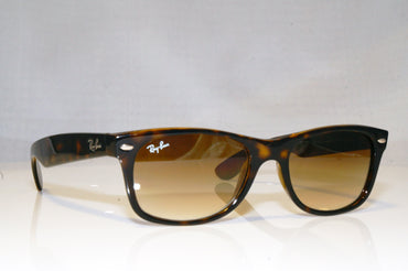 RAY-BAN Mens Designer Sunglasses Brown NEW WAYFARER RB 2132 710/51 17791