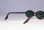 RAY-BAN Mens Womens Unisex Vintage Designer Sunglasses Brown RB 2005 W2835 19565