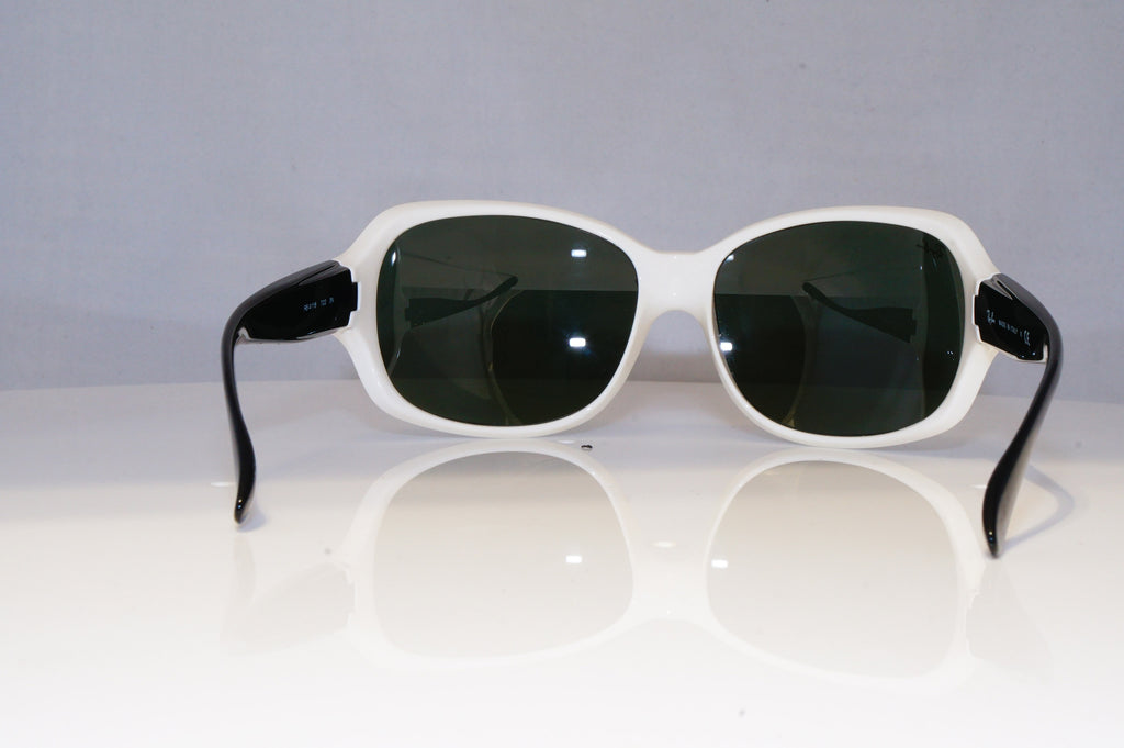 RAY-BAN Mens Designer Sunglasses White Butterfly RB 4118 722 20450