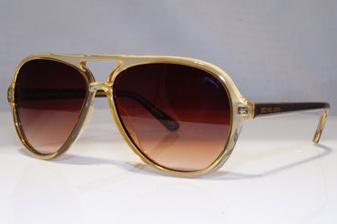 MICHAEL KORS Mens Womens Designer Sunglasses Brown Pilot Caicos M2811S 22488