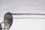RAY-BAN 1990 Vintage Mens Designer Sunglasses Silver Oval W2187 00AW 15396