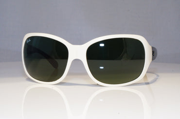 RAY-BAN Mens Designer Sunglasses White Butterfly RB 4118 722 20450