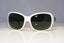 RAY-BAN Mens Designer Sunglasses White Butterfly RB 4118 722 20450