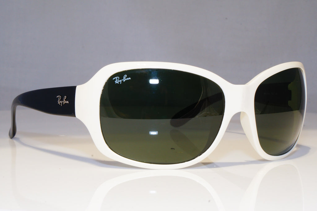 RAY-BAN Mens Womens Designer Sunglasses White Clubmaster RB 3016 1014 20449