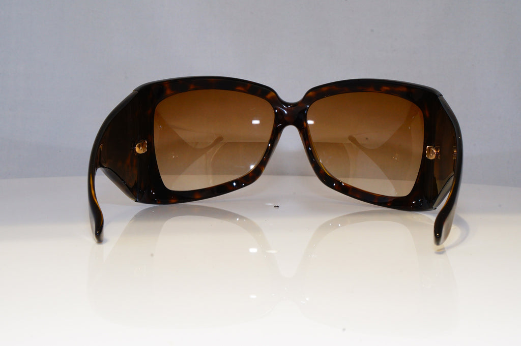GUCCI Womens Oversized Designer Sunglasses Brown Wrap GG 2961 V08DB 20433