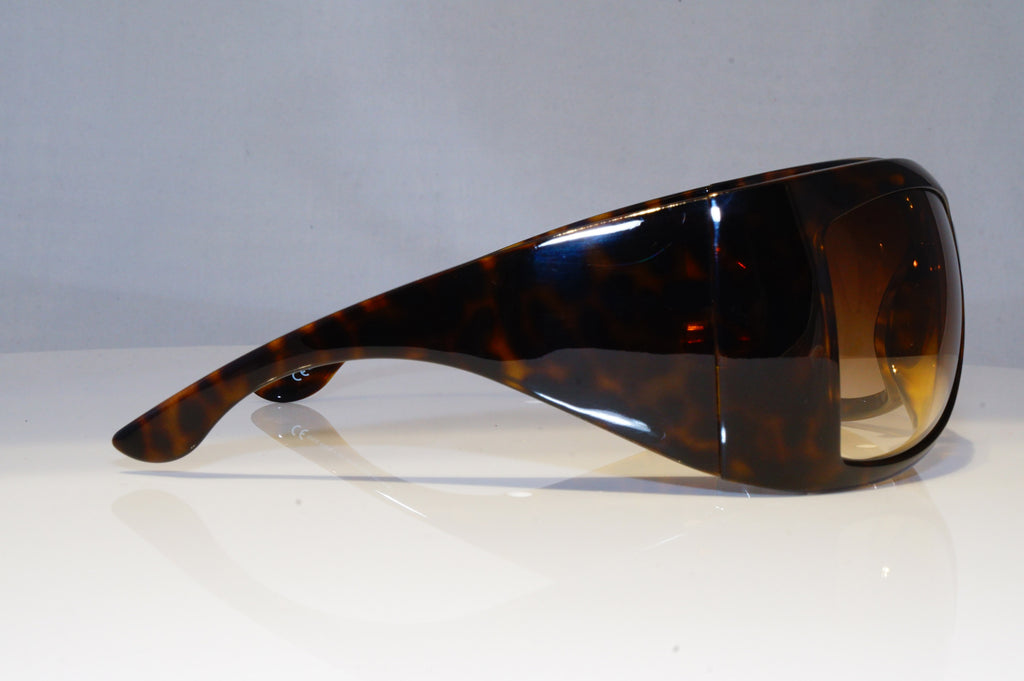 GUCCI Womens Oversized Designer Sunglasses Brown Wrap GG 2961 V08DB 20433