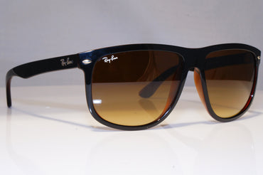 RAY-BAN Mens Designer Sunglasses Brown Square RB 4147 6095/85 22480
