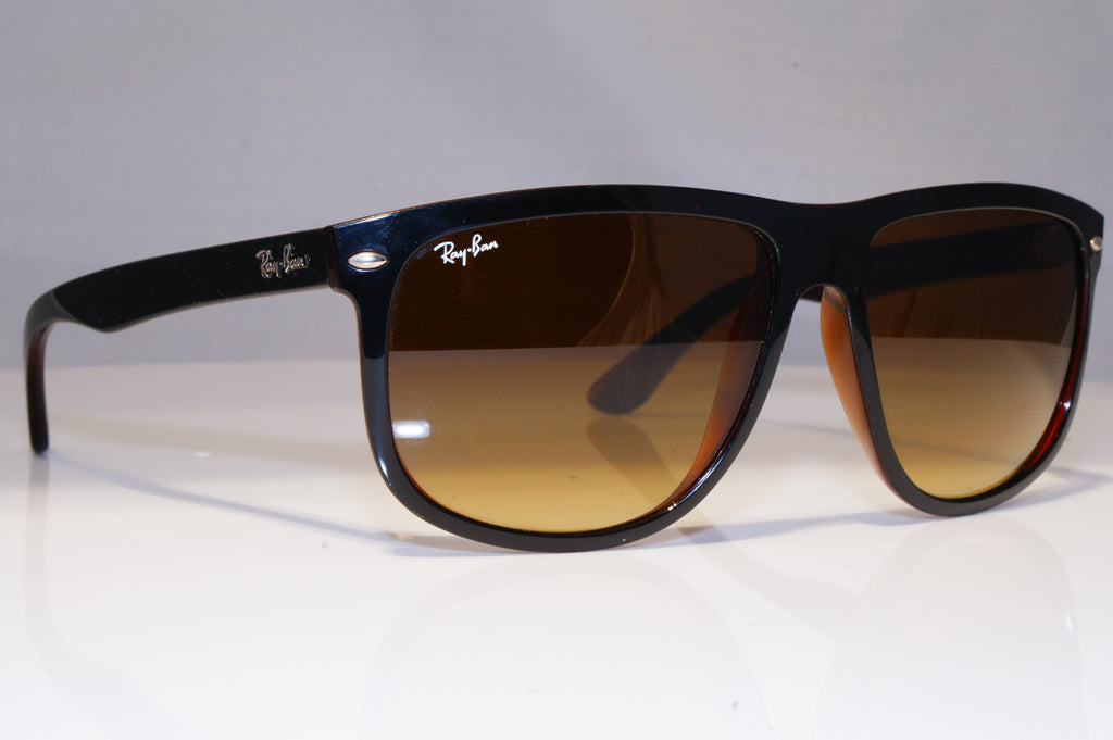 RAY-BAN Mens Womens Sunglasses Blue Rectangle NEW WAYFARER RB 2132 789/3F 22474