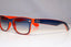 RAY-BAN Mens Womens Sunglasses Blue Rectangle NEW WAYFARER RB 2132 789/3F 22474