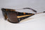 PRADA Mens Designer Sunglasses Brown Rectangle SPR 51I 2AU-8C1 16587