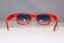 RAY-BAN Mens Womens Sunglasses Blue Rectangle NEW WAYFARER RB 2132 789/3F 22474