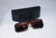 PRADA Mens Designer Sunglasses Brown Rectangle SPR 51I 2AU-8C1 16587